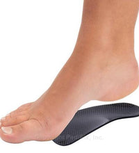 Advantage Orthotics™ 3/4-Length Carbon Graphite Arch Supports