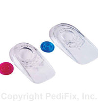 Double-Action Gel Heel Cushions