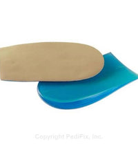 LowShock™ GEL Heel Straights™