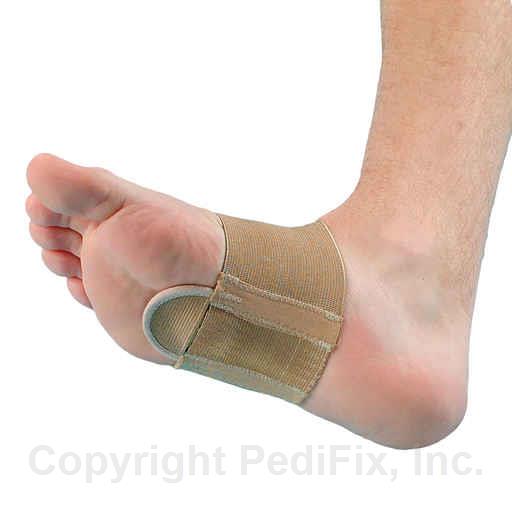 Arch Support Bandage with Metatarsal Pad