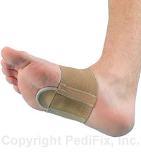 Arch Support Bandage with Metatarsal Pad