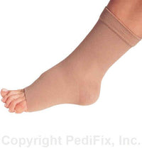 Pedi-Smart® Compression Anklet - Beige