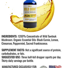 Wild Conk™ Super Immune Concentrate + Essential Oils