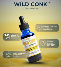 Wild Conk™ Super Immune Concentrate + Essential Oils
