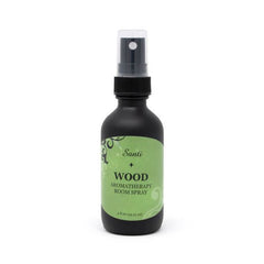 Santi Apothecary Organic Room Spray - Wood