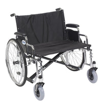 Sentra EC Heavy Duty Extra Wide Wheelchair