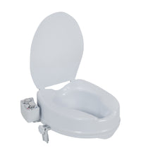 PreserveTech Raised Toilet Seat with Bidet
