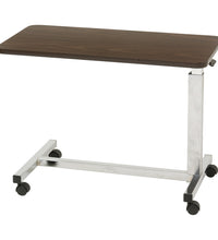 Low Height Overbed Table