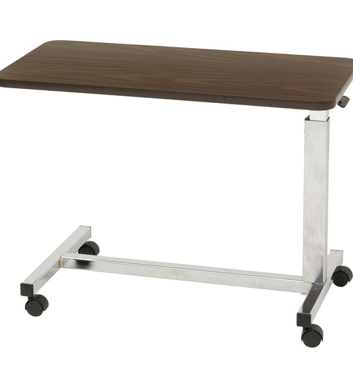 Low Height Overbed Table