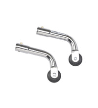 Anti Tippers with Wheels