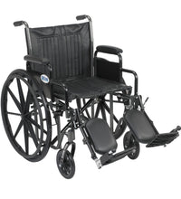 Silver Sport 2 Wheelchair