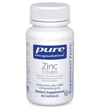 Zinc (citrate)