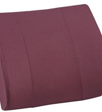 Lumbar Memory Cushion with Strap