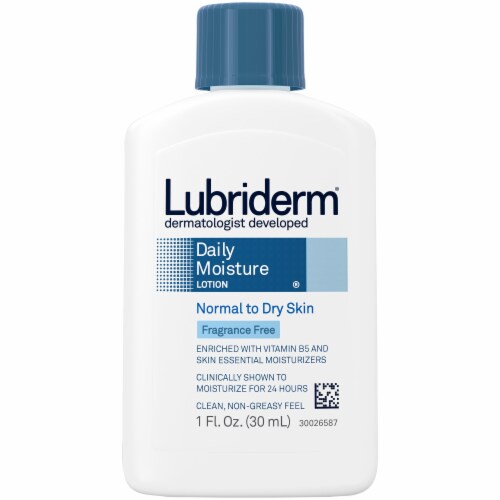 Lubriderm Dm Fragrance Free