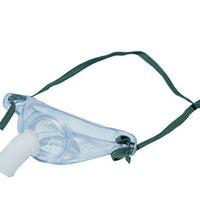 Adult Trach Mask, Disposable