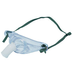 Adult Trach Mask, Disposable