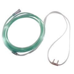 Comfort Soft Plus Cannula w/ 7' green tubing