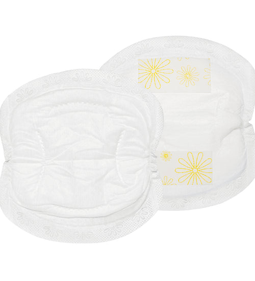 Safe & Dry™ Ultra Thin Disposable Nursing Pads