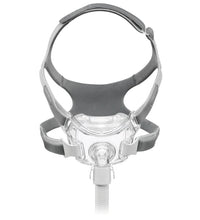 Respironics Amara View Full Face Mask with Headgear - Small