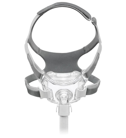 Respironics Amara View Full Face Mask with Headgear - Small