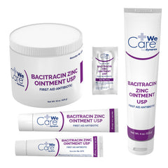 Bacitracin Zinc Ointments