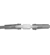 Salter Tubing Swivel Connector, Barbed