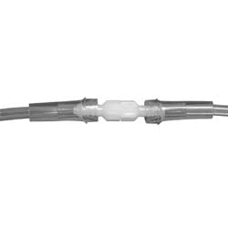 Salter Tubing Swivel Connector, Barbed