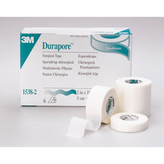 3M Durapore™ Silk-Like Cloth Surgical Tape