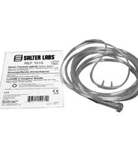 Salter Adult Micro Cannula with 7' Oxygen Supply Tubing