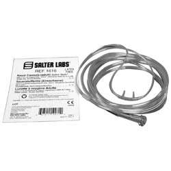 Salter Adult Micro Cannula with 7' Oxygen Supply Tubing