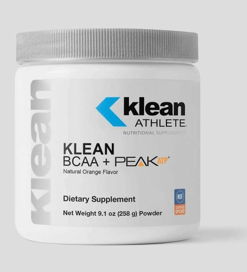 Klean BCAA + Peak ATP
