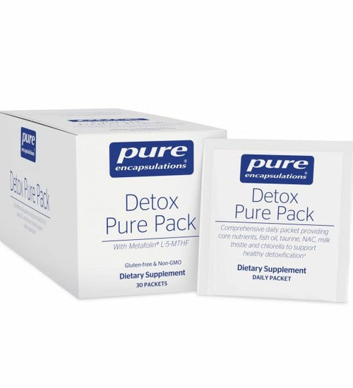 Detox Pure Pack 30 packets