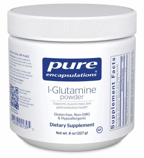 l-Glutamine powder 227 g