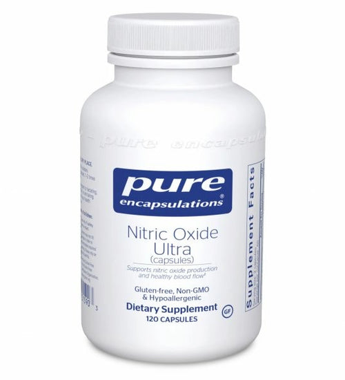Nitric Oxide Ultra (capsules) 120's