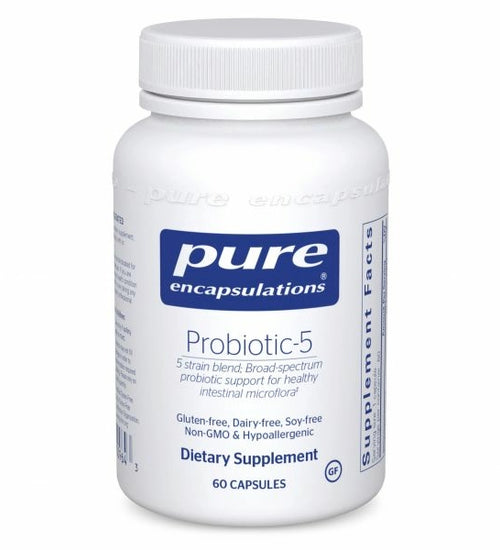 Probiotic-5 60's
