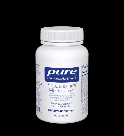 PureGenomics® Multivitamin 60's