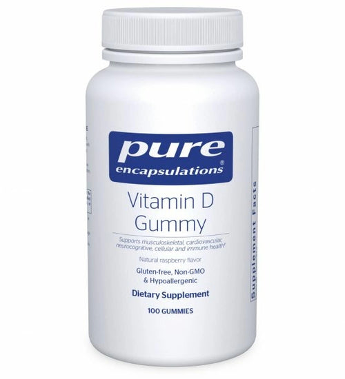 Vitamin D Gummy