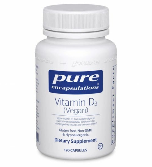 Vitamin D3 (vegan)