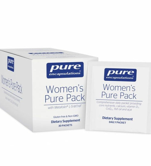 Women's Pure Pack 30 packets
