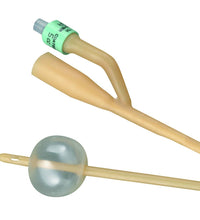 Bardia® Silicone-Elastomer Coated 2-Way Foley Catheter, 5cc