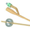 Bardia® Silicone-Elastomer Coated 2-Way Foley Catheter, 30cc
