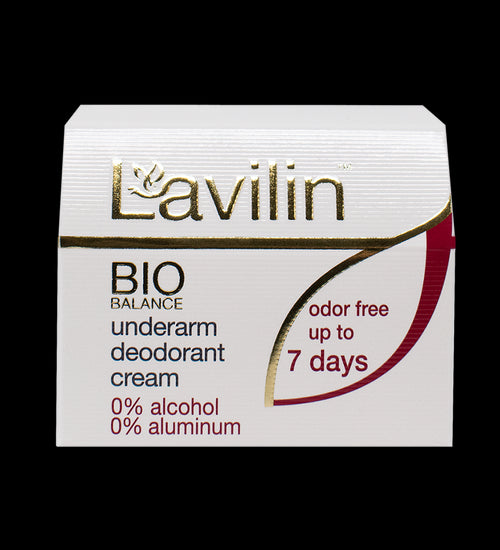 Lavalin Deodorant Underarm Cream