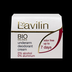 Lavalin Deodorant Underarm Cream