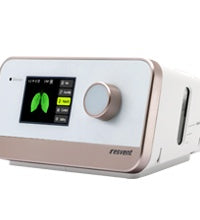 Resvent IBreeze Auto CPAP Machine With Heated Humidifier