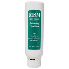 MSM Rejuvenator Cream