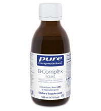 B-Complex liquid 140 ml