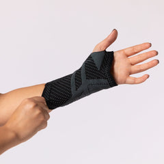 Hyperknit+ Full Mobility Wrist Compression Sleeve