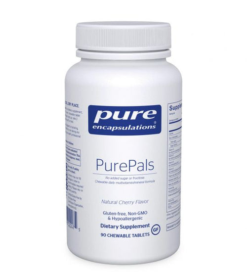 PurePals 90 chewable tablets
