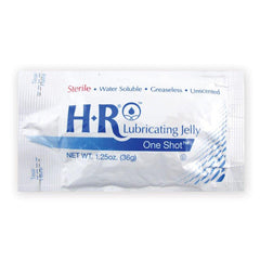 HR® Lubricating Jelly OneShot®