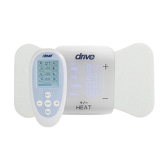 PainAway Pro Muscle Stimulator and TENS Unit with Heat Therapy